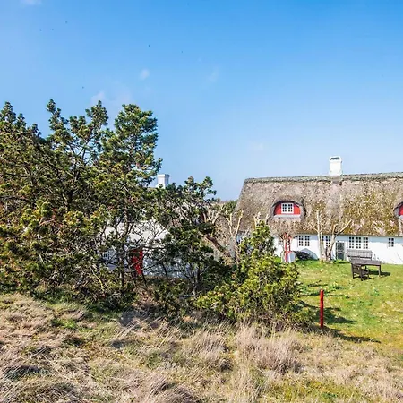 With And Fireplace * Fanø
