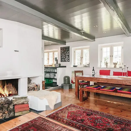 With And Fireplace * Fanø