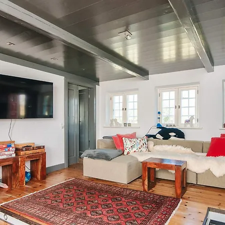 With And Fireplace * Fanø