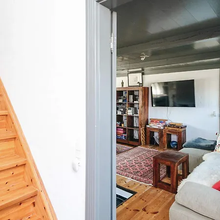 Tatil Evi With And Fireplace *