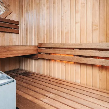 Tatil Evi With And Fireplace