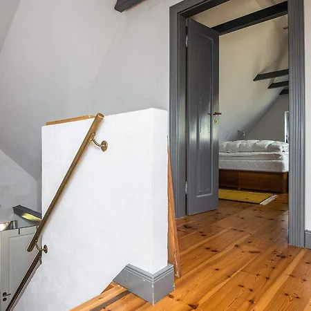 With And Fireplace Fanø